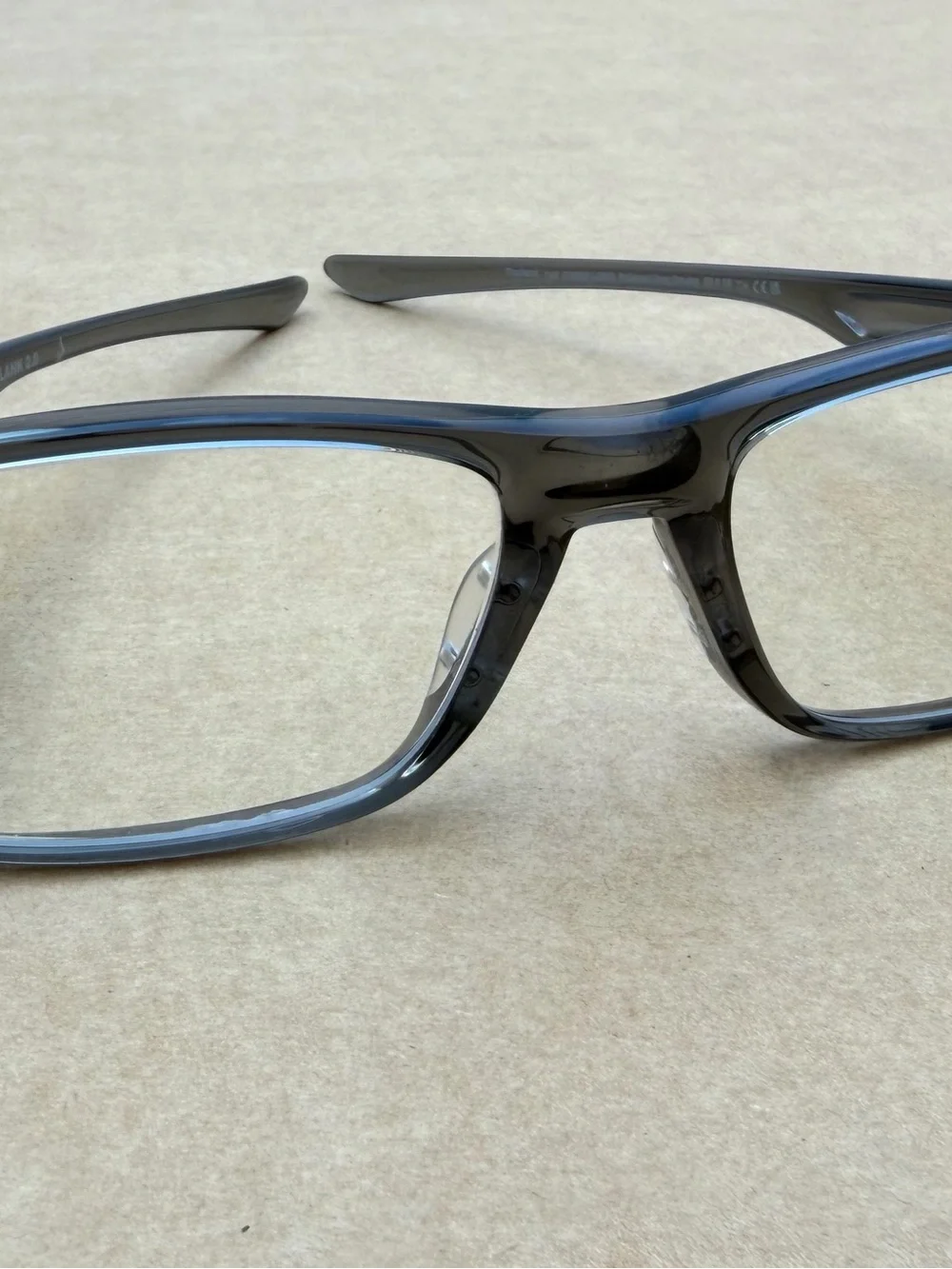 Oakley plank eyeglass